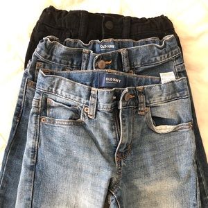 Skinny Jeans - 3 pair